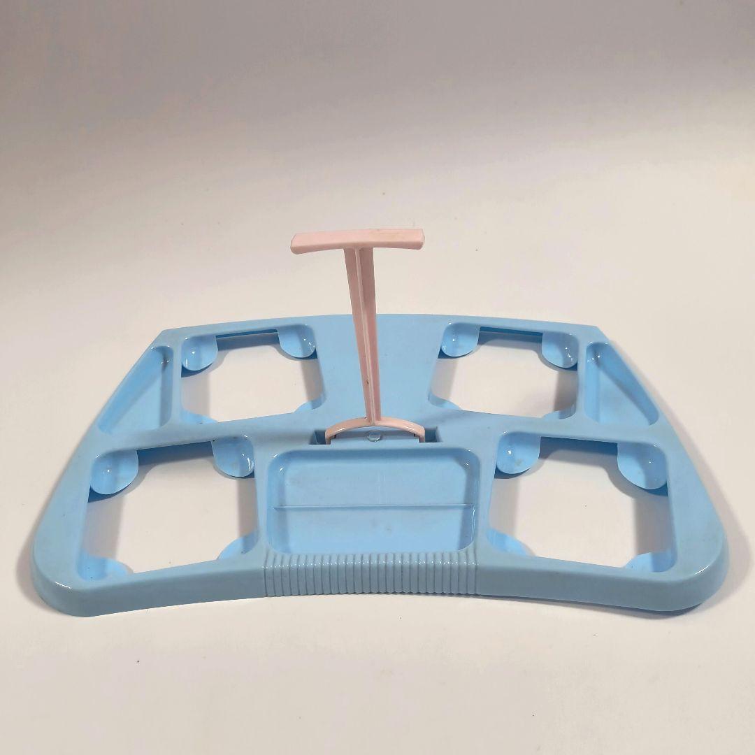 ビンテージ ナーサリーセット ベビーキャニスター アヒルの絵柄