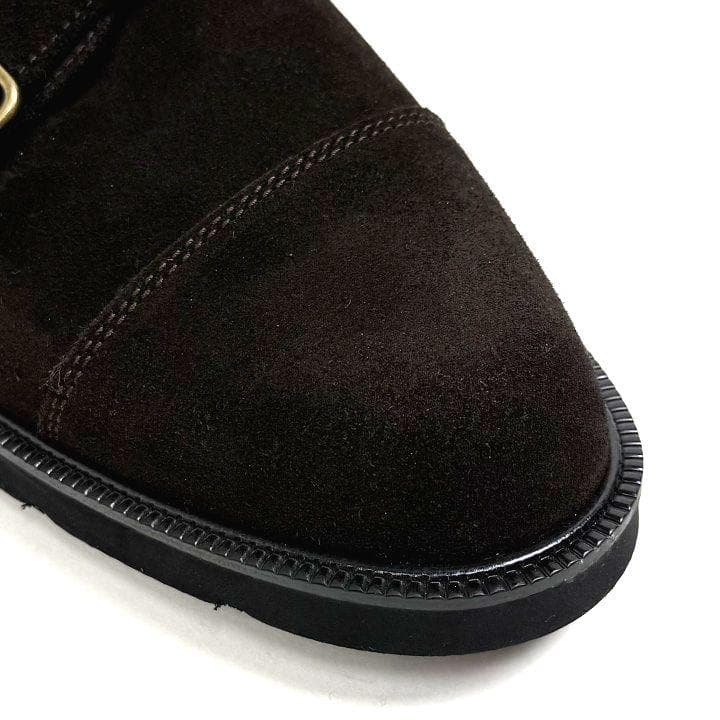 m.morita1036　リーガル 37HL ダブルモンク 26cm