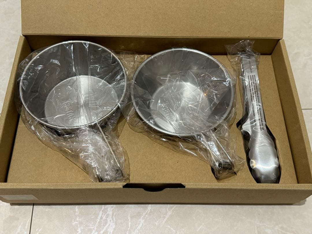 M16  シェラカップセット　2021イベント　限定