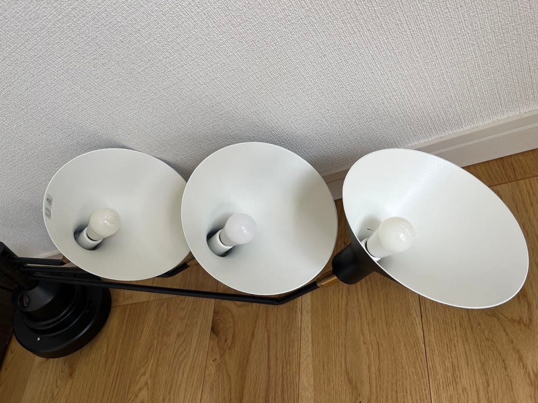 インターフォルム　シーリングライト Rnne ロネ 3灯 調整可能