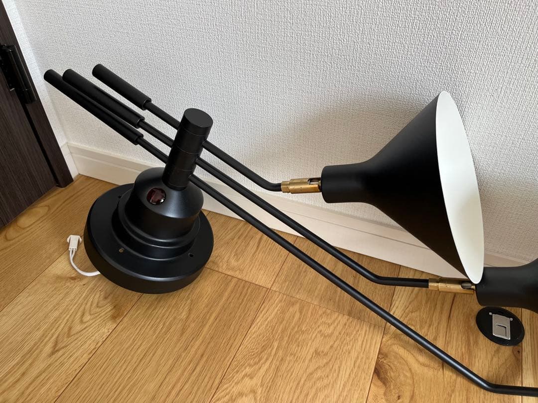 インターフォルム　シーリングライト Rnne ロネ 3灯 調整可能