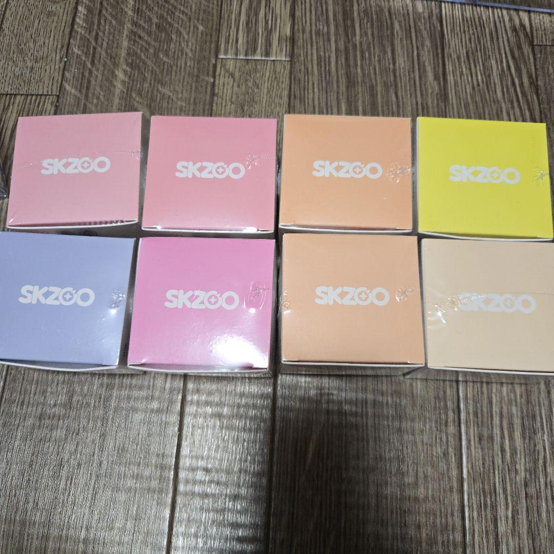 straykids skzoo mini figure ミニ　フィギュア　コンプ