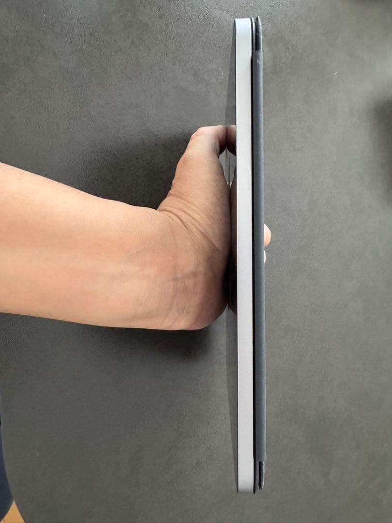 ipad mini 17pro 128GB ほぼ新品 スペースグレイ