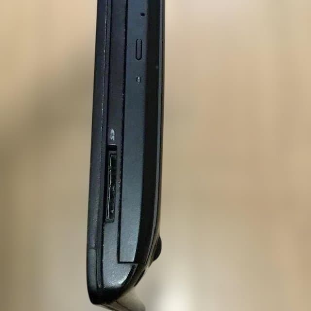 東芝dynabookR734/K Corei7 SSD128GBWin10Pro