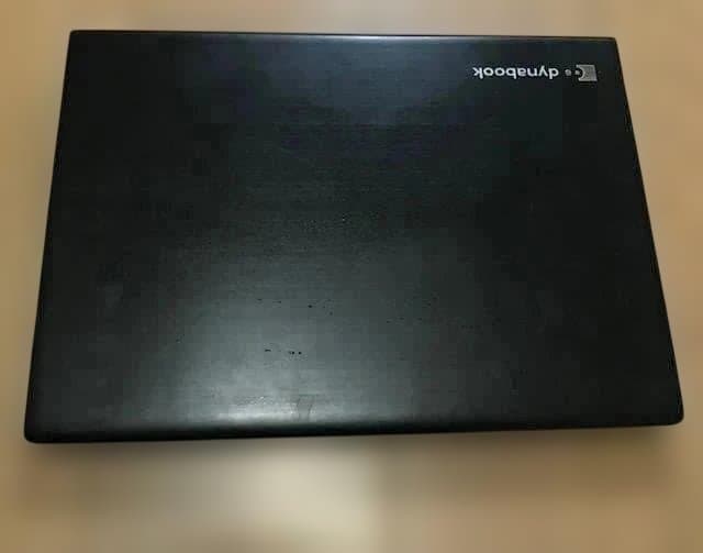 東芝dynabookR734/K Corei7 SSD128GBWin10Pro