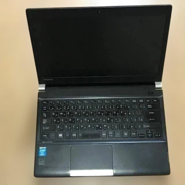 東芝dynabookR734/K Corei7 SSD128GBWin10Pro