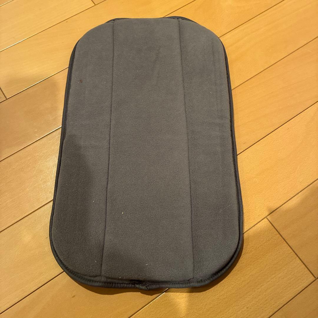 コンビ　compet ミリミリライトα 純正リバーシブルEGマット付