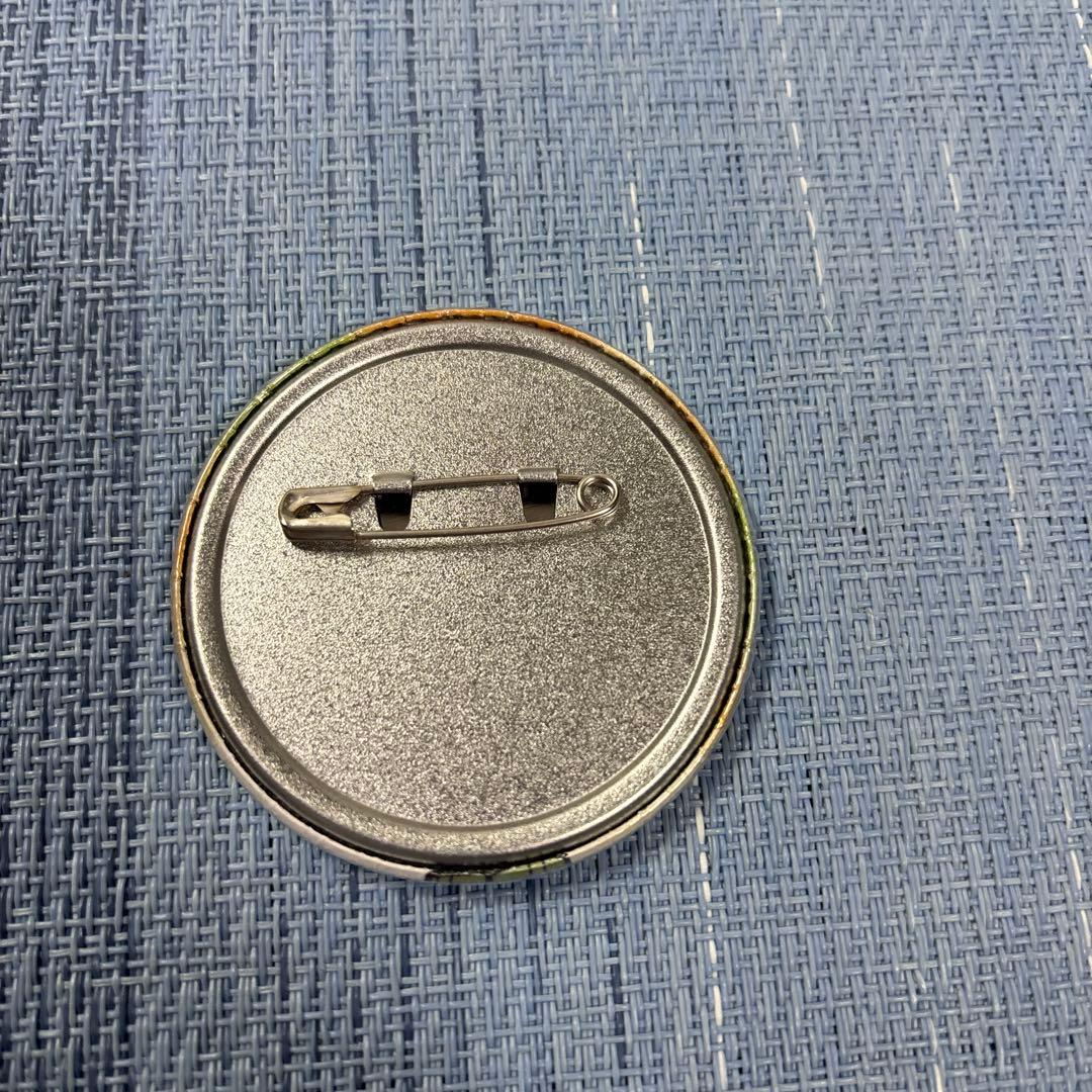 ジークアクス缶バッジコレクション　エグザベ