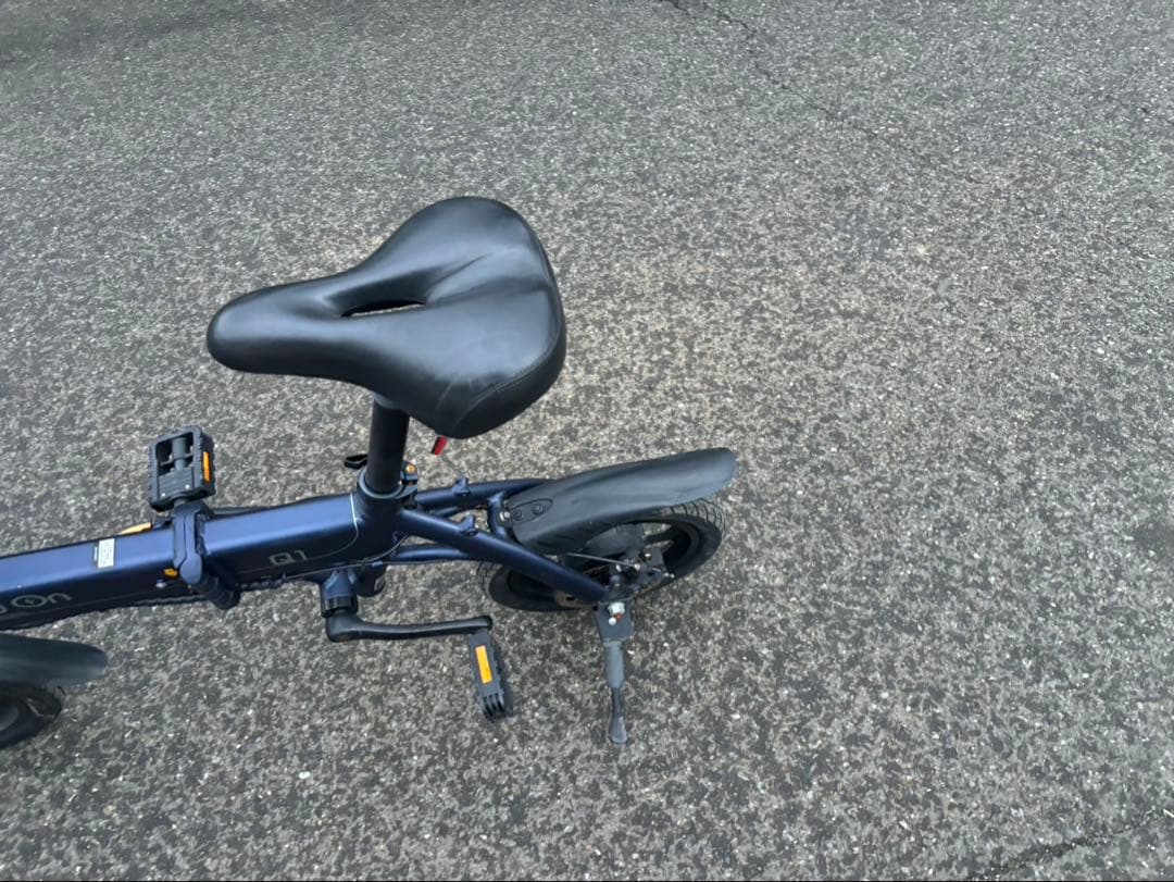 電動アシスト自転車 Holdon QJ1