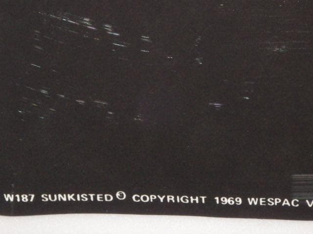 60'S★ブラックライトポスター★アート★ビンテージ★セクシー★ヒッピー