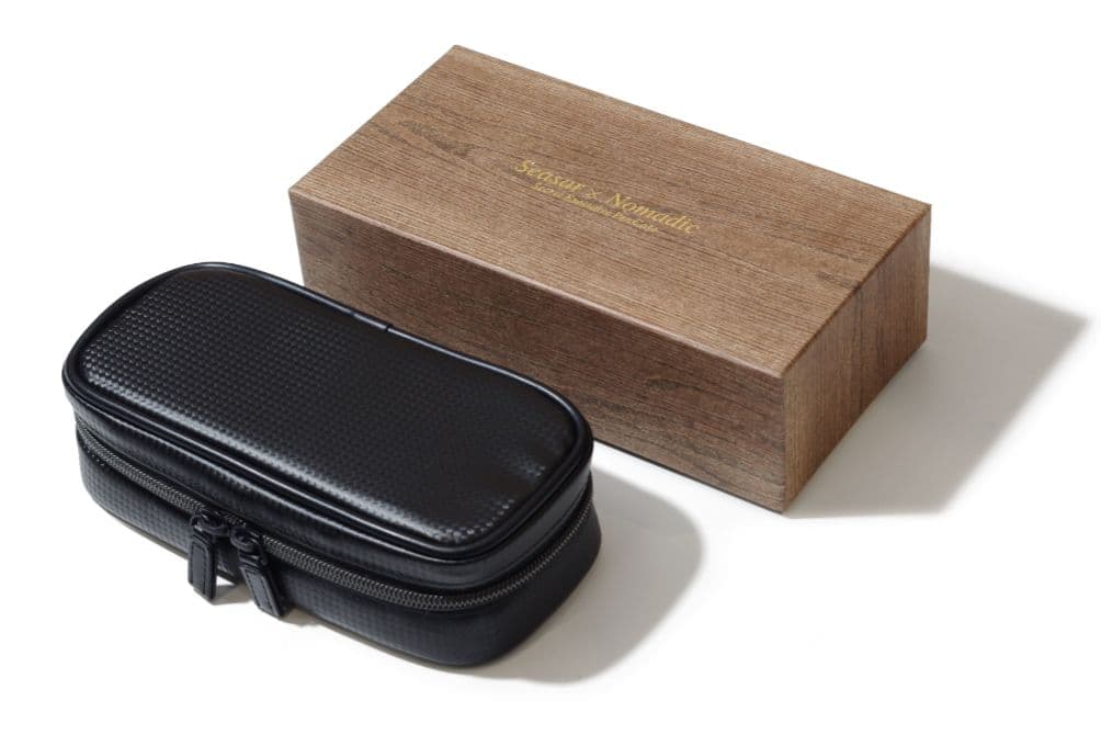 しーさー　コラボ　ペンケース　ノーマディック　SY-01　筆箱