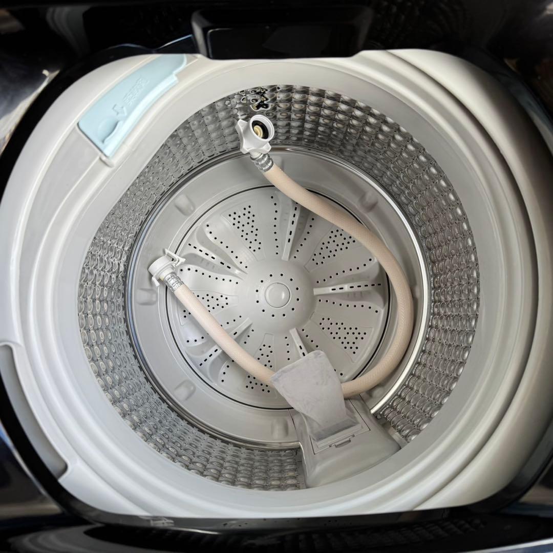 43⭐️2024.23年製美品★ハイアール　冷蔵庫　洗濯機　電子レンジ　家電セット