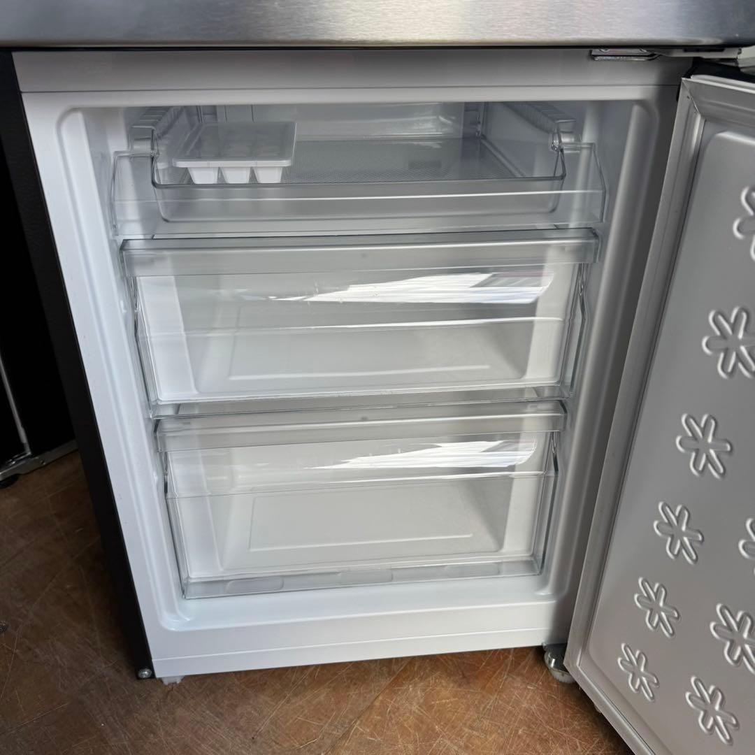 43⭐️2024.23年製美品★ハイアール　冷蔵庫　洗濯機　電子レンジ　家電セット