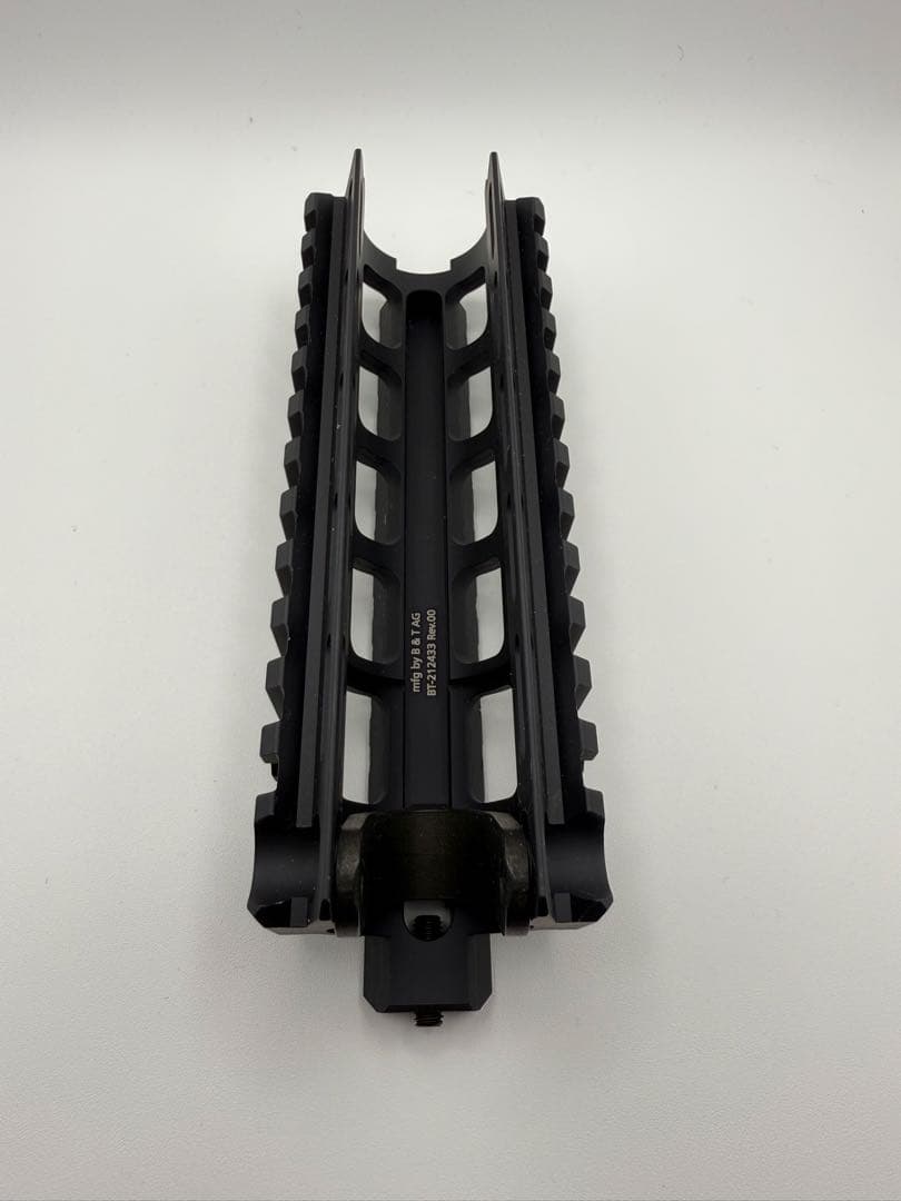 B&T製　MP5A3、A4、A5用実物レールハンドガード（箱付き）