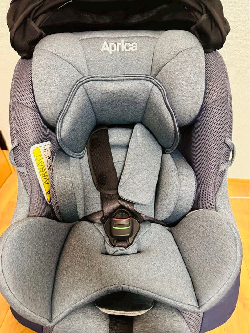 極美品 ✨ Aprica クルリラ ISOFIX チャイルドシート