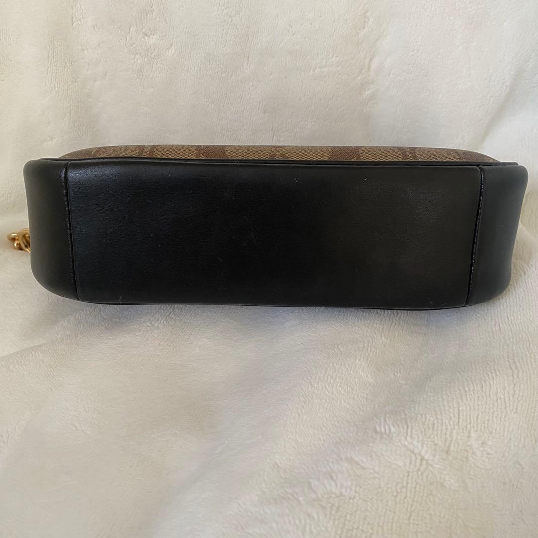 COACH コーチ ショルダーバッグ 総柄 CA548