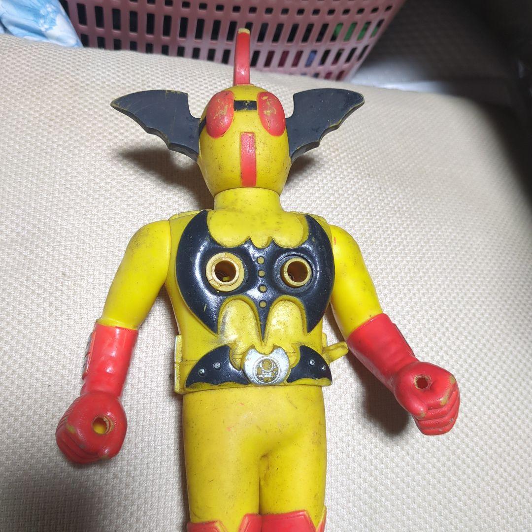 ブルマァク ソフビ イビル