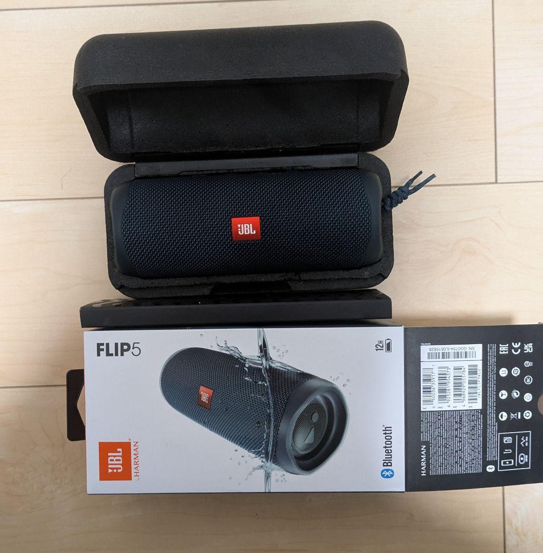 スピーカー・ウーファー JBL Flip5