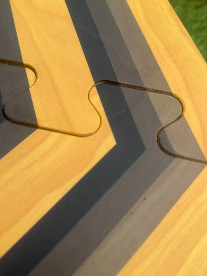 TheArthざぁーすヘキサテーブルヘキ次郎ンドル黒