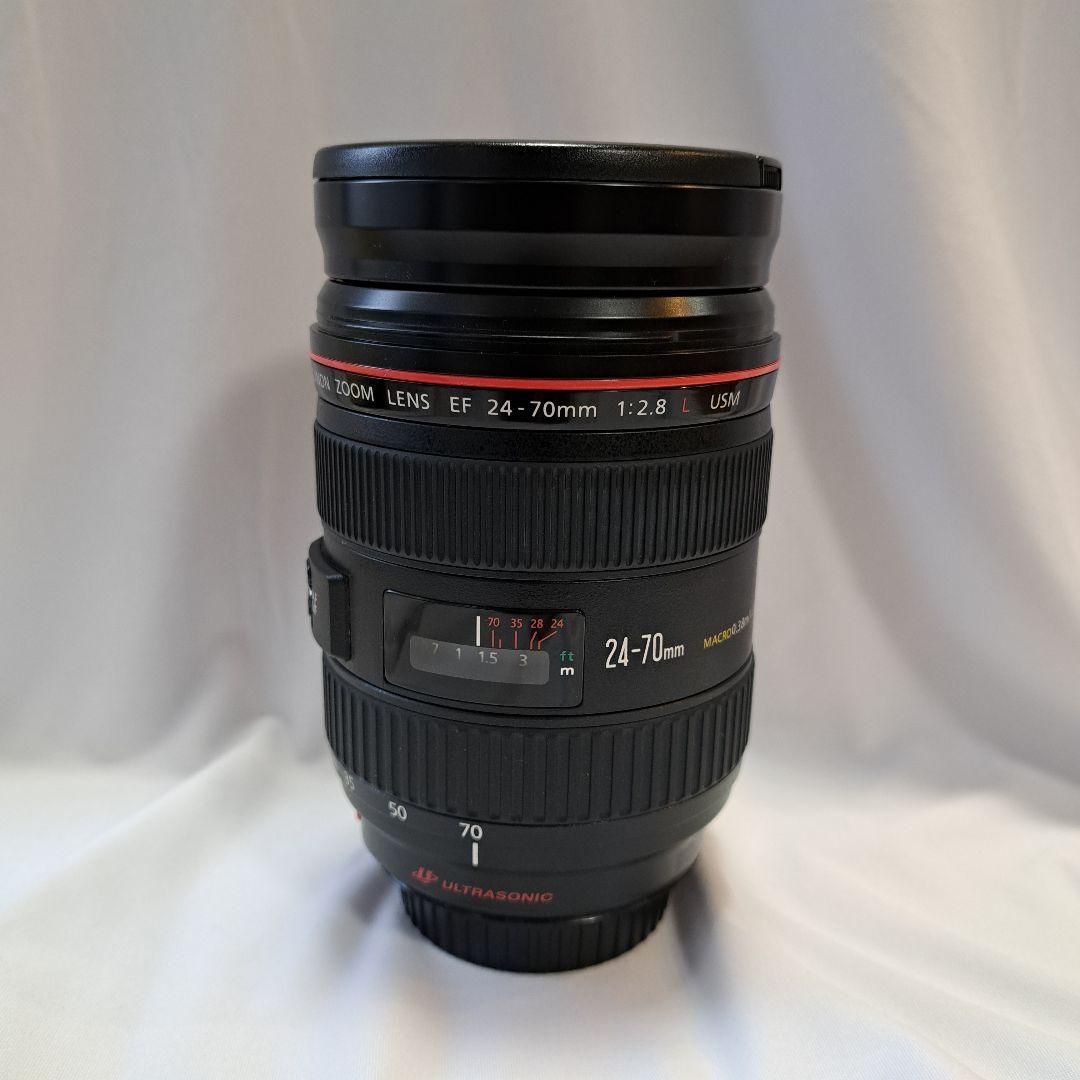 ☆美品☆ キヤノン Canon EF 24-70mm f/2.8L USM
