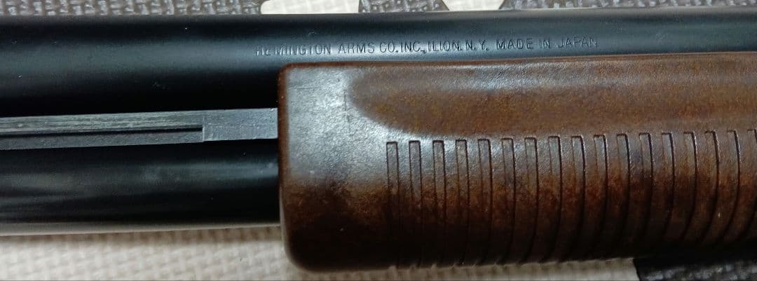 マルゼン　レミントン　ショットガン