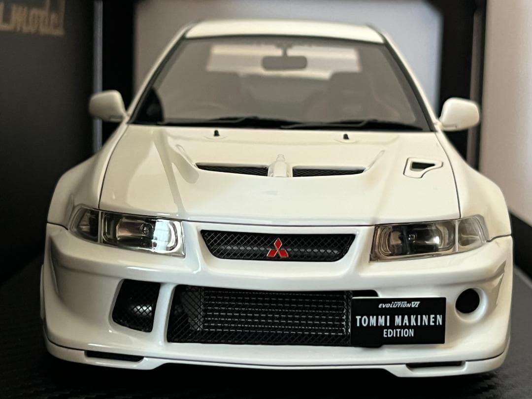 イグニッションモデル IG3683 1/18 三菱ランサーエボリューションⅥ
