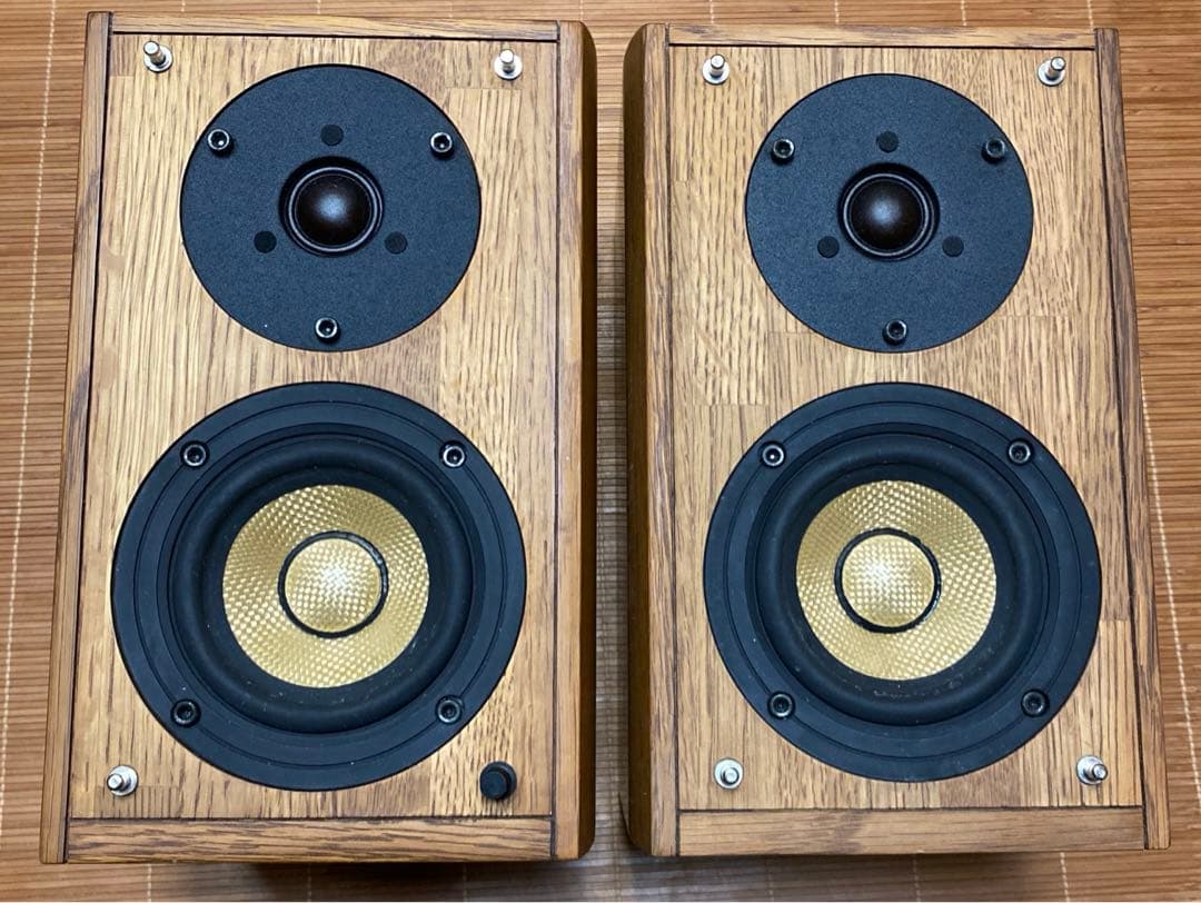 Pioneer パイオニア S-A4SPT-PM ピュアモルトスピーカー