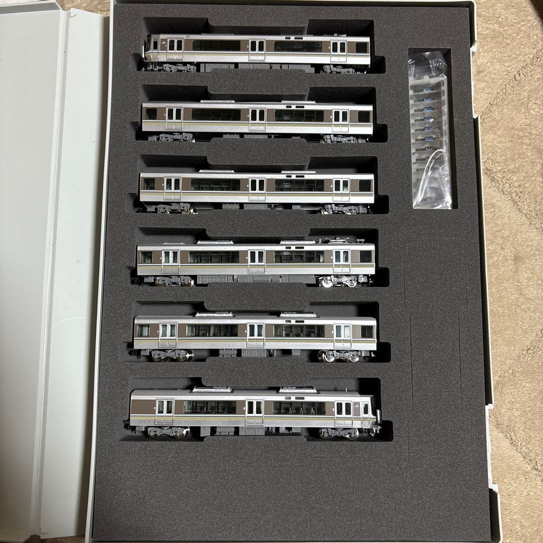 TOMIX JR 223-2000系快速電車 6両編成セット