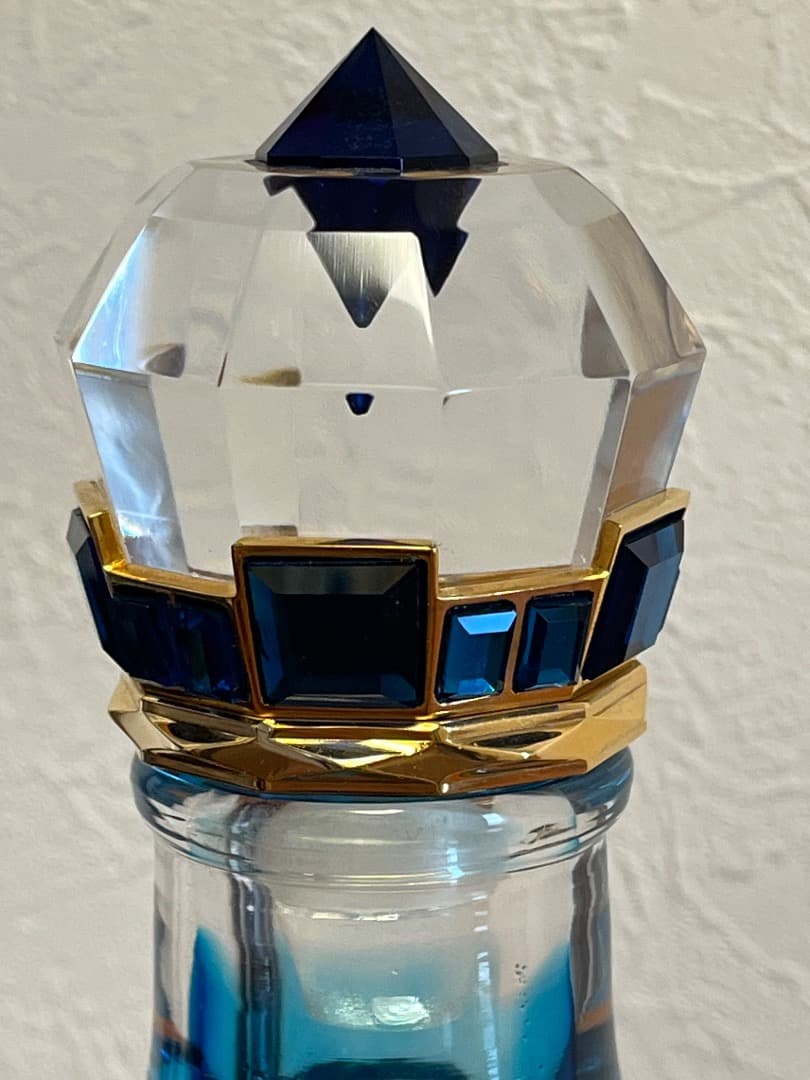 値下げ　ボンベイ・サファイア　ジン　250周年記念ボトル 世界500本 限定品