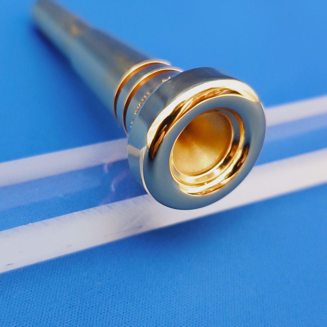 ベストブラス トランペットマウスピース GROOVE 3C改