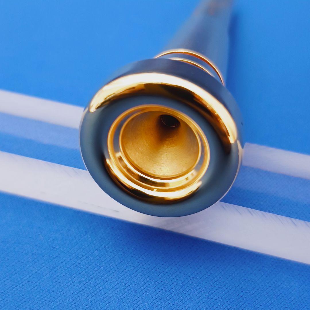 ベストブラス トランペットマウスピース GROOVE 3C改