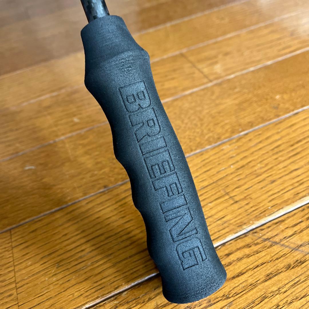 使用1回　ブリーフィングゴルフ　パラソル