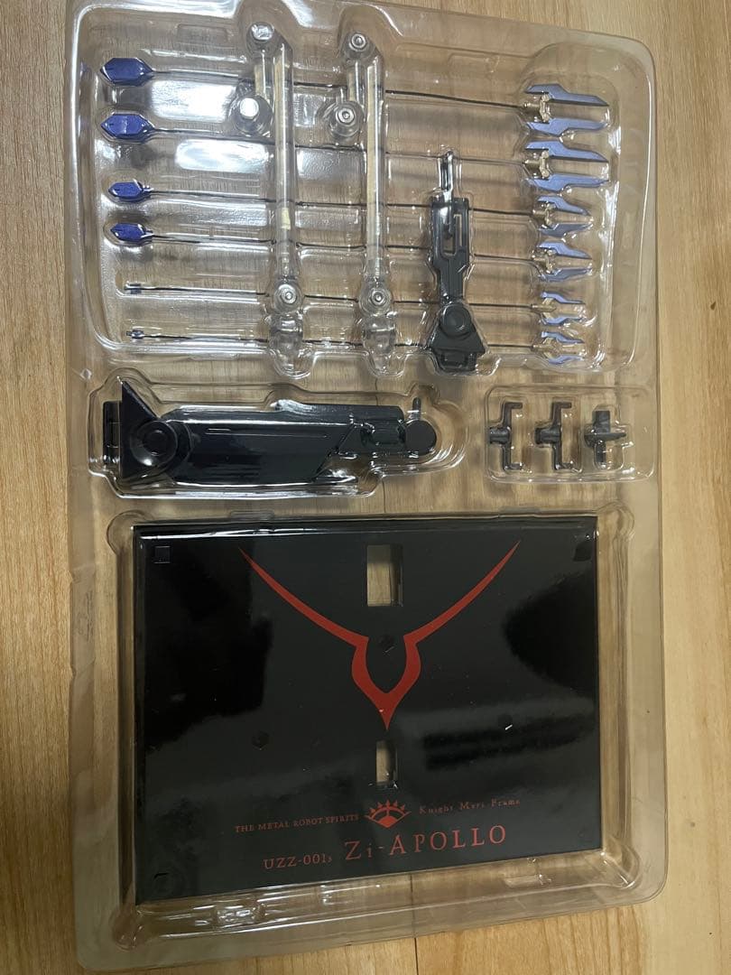 LROBOT魂 コードギアス Zi-アポロ