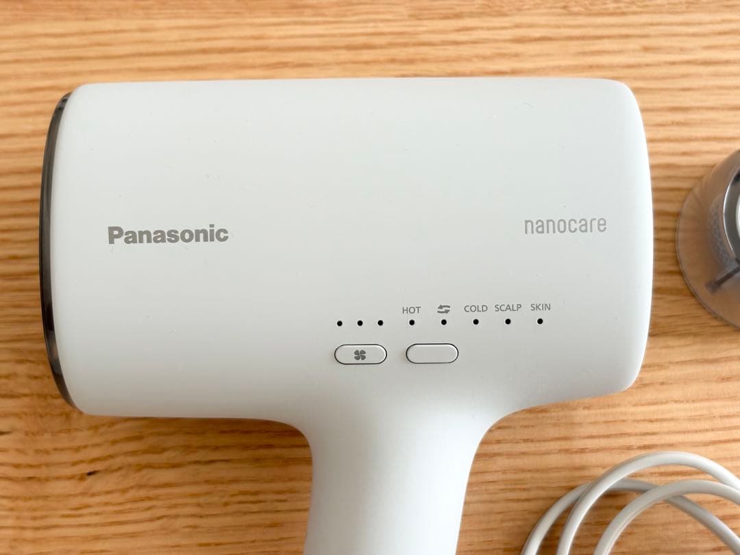 Panasonicナノケア ミストグレー EH-NA0J-H