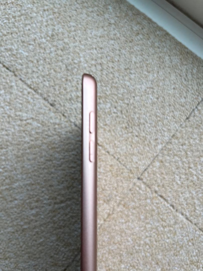 【値引・本日発送】Apple iPad 第7世代 Wi-Fi 128G ゴールド