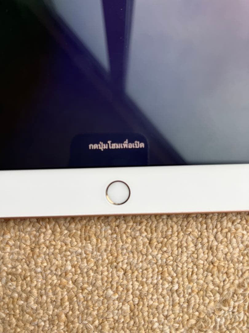 【値引・本日発送】Apple iPad 第7世代 Wi-Fi 128G ゴールド