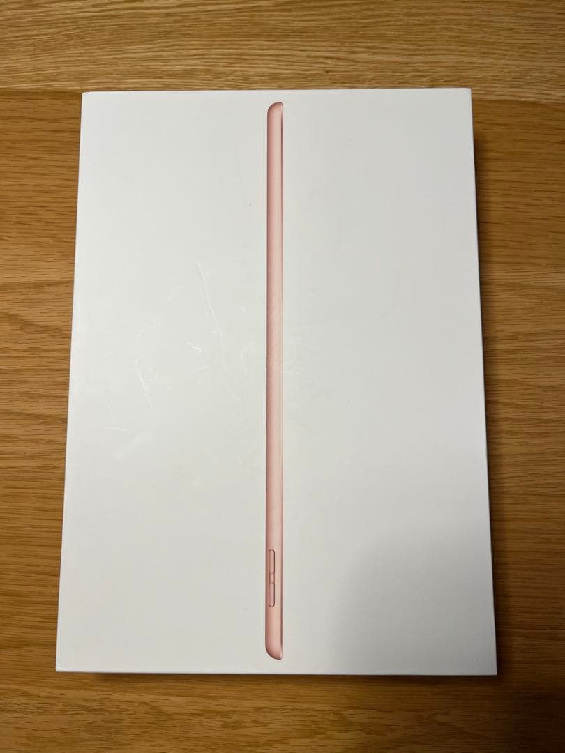【値引・本日発送】Apple iPad 第7世代 Wi-Fi 128G ゴールド