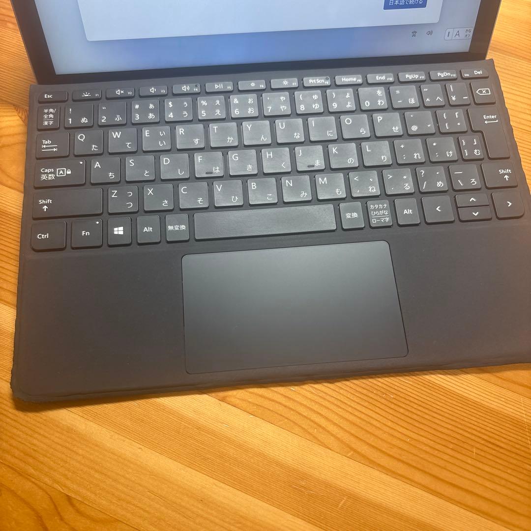 s*n様 surface go3 タブレット　64GB タイプc充電可能　（充電