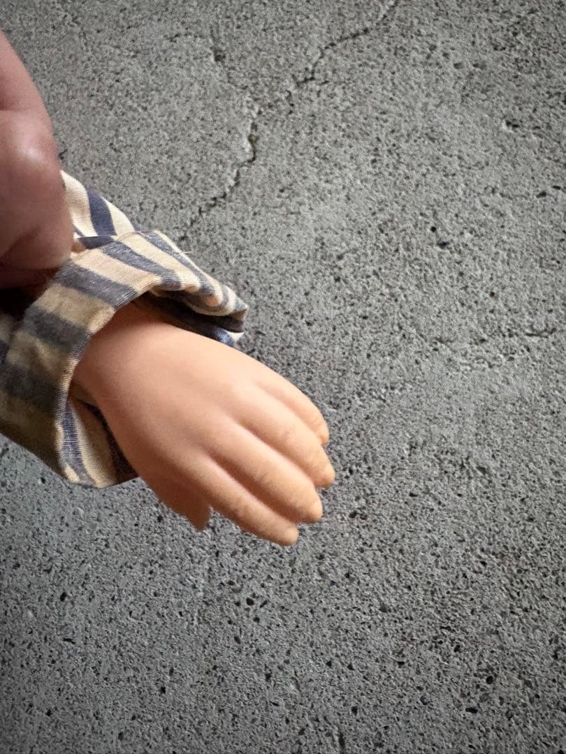 【珍レア廃盤】80年代 ミスターチャーリー　ヴィンテージ　人形