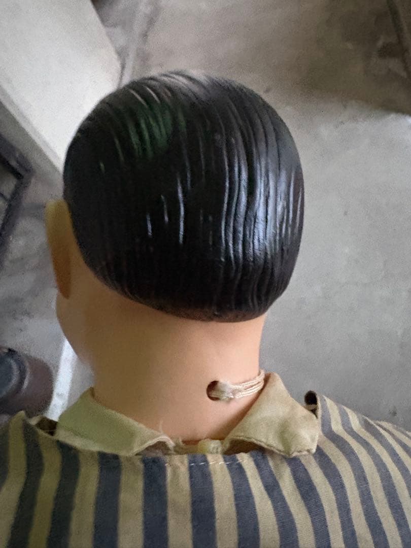 【珍レア廃盤】80年代 ミスターチャーリー　ヴィンテージ　人形