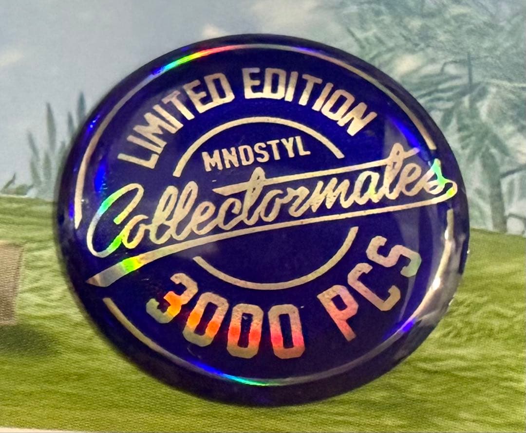 MNDSTYL Reen Barrera コラボフィギュア 2個まとめ売り #2