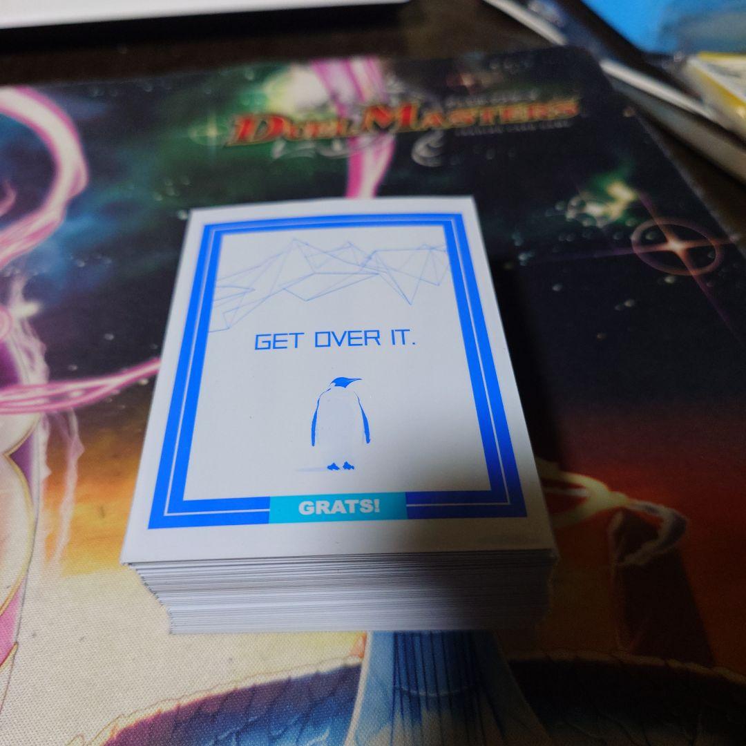 【大特価！！】5cオーケストラ デュエマ　スリーブつき！！