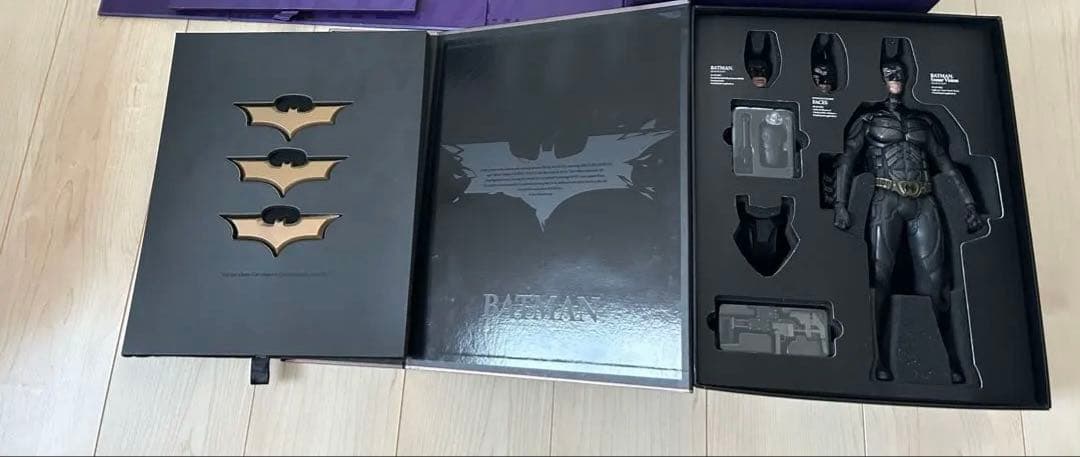 ホットトイズ DX02バットマン 正規品