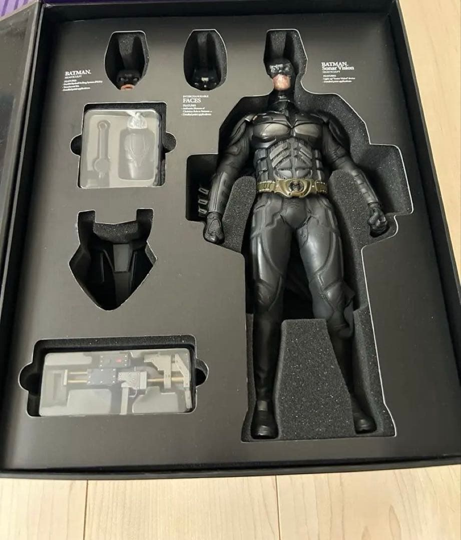 ホットトイズ DX02バットマン 正規品