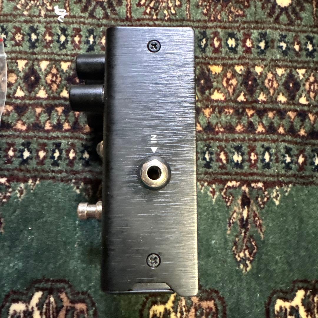 ギター FENDER THE BENDS COMPRESSOR PEDAL