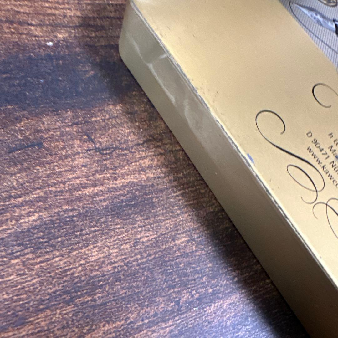 カヴェコKaweco Special 0.7 青 ブルー　限定シャーペン　本体