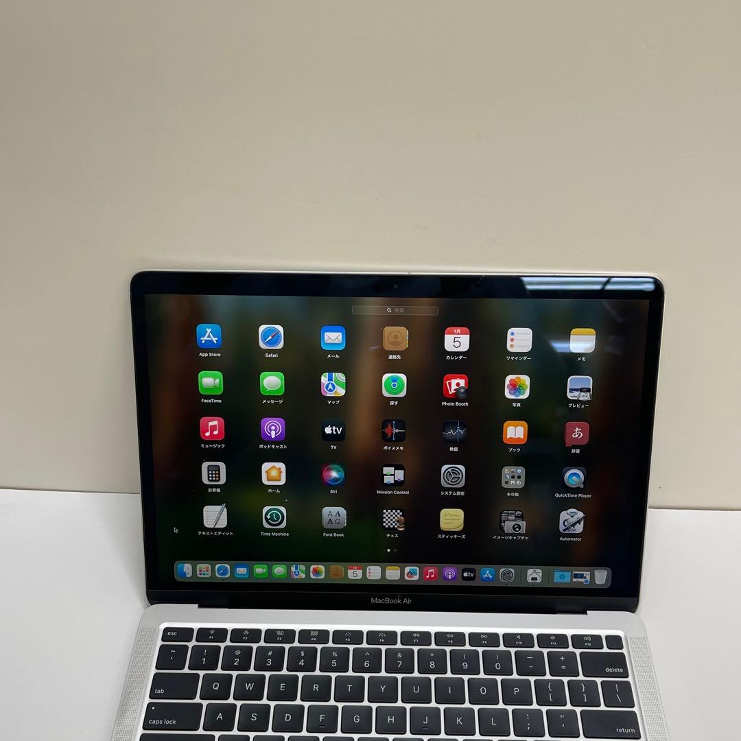 MacBook本体 Macbook Air 2020 13.3inch i5 8GB SSD256G