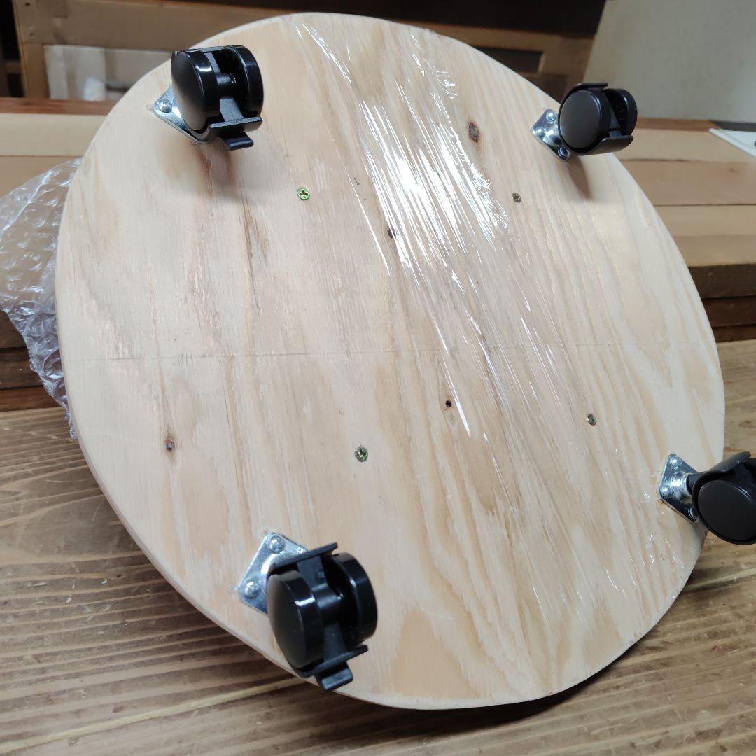 インコバードアスレチック楽園シリーズ④キャスター付