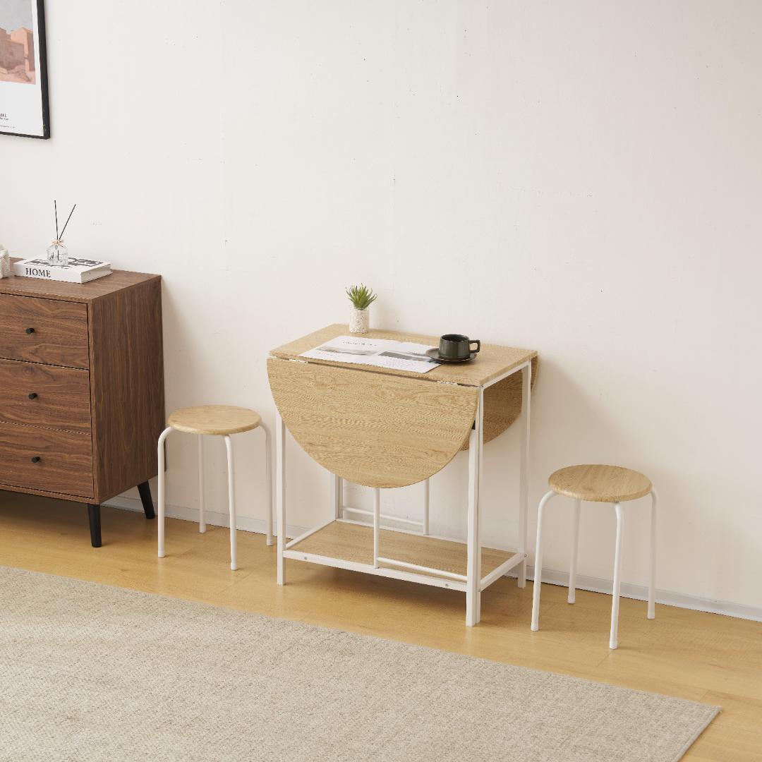 赤字価格4人用ダイニング 5点セット ダイニングテーブル　オシャレNATURAL