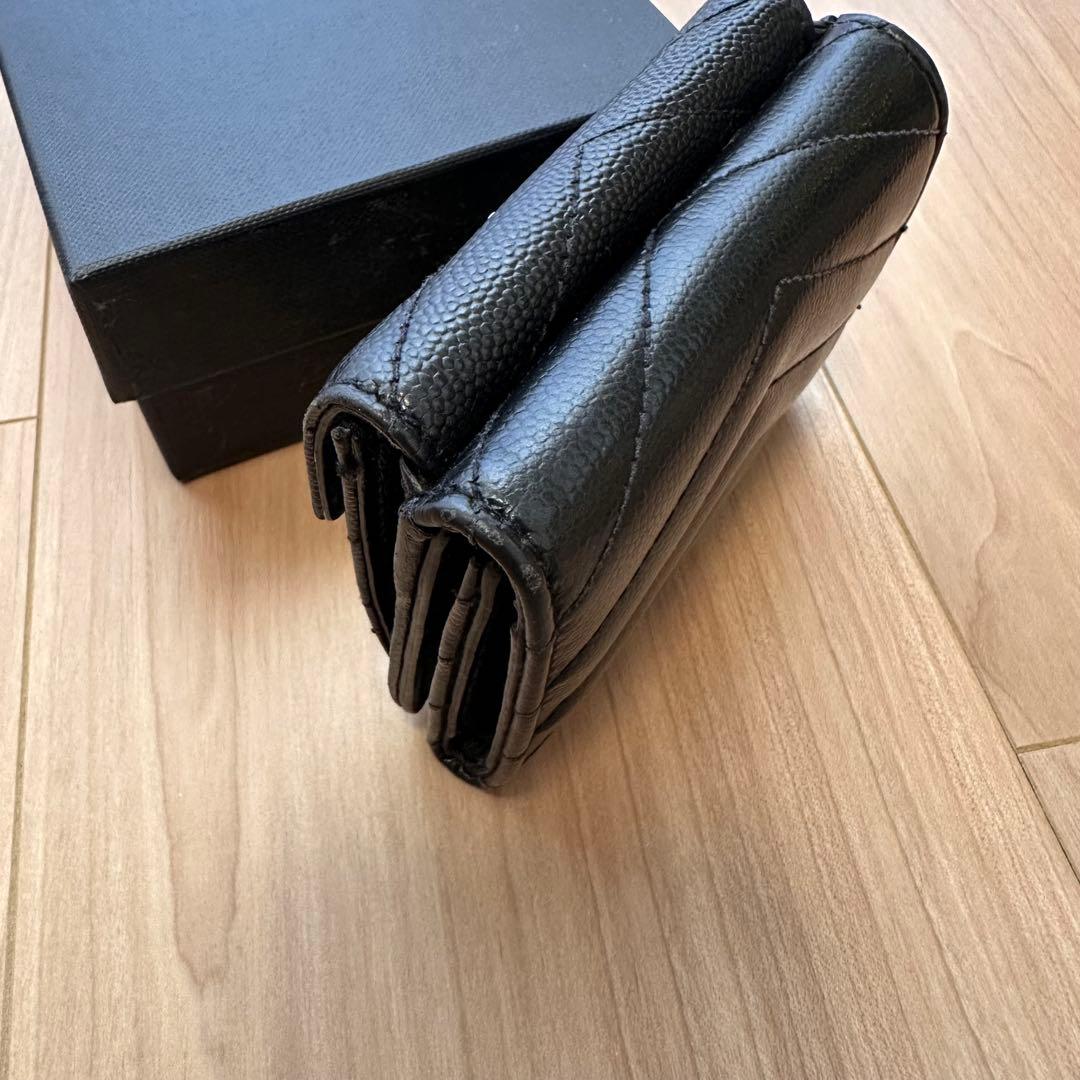 SAINT LAURENT サンローラン　折り財布